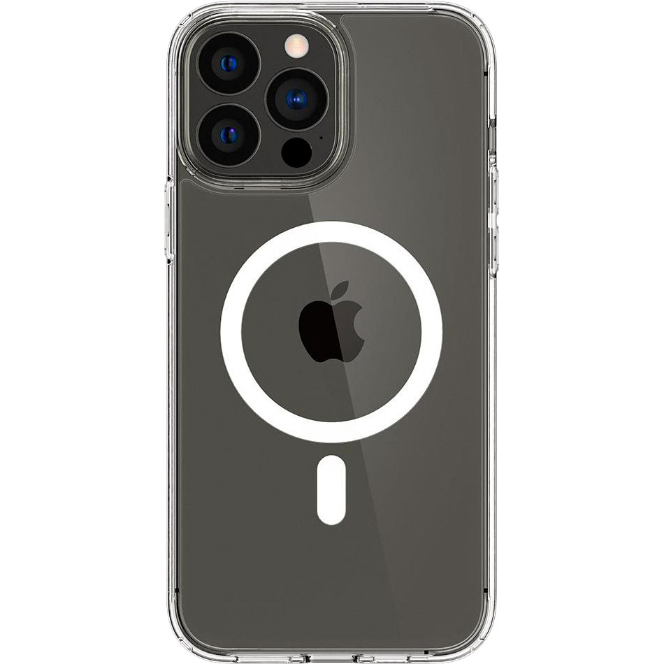 

Чехол Spigen Ultra Hybrid Mag Safe для Apple Iphone 13 Pro White (ACS03267), для Apple Iphone 13 Pro Ultra Hybrid Mag Safe,