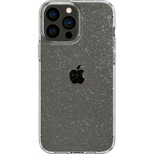 Чохол Spigen Liquid Crystal Glitter для Apple Iphone 13 Pro Max Crystal Quartz (ACS03198)