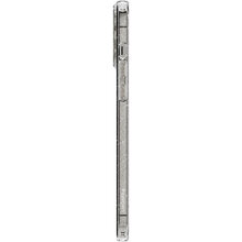 Чехол Spigen Liquid Crystal Glitter для Apple Iphone 13 Pro Max Crystal Quartz (ACS03198)