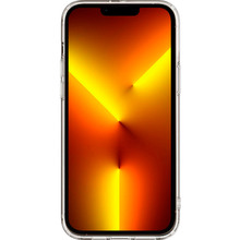 Чехол Spigen Quartz Hybrid для Apple Iphone 13 Pro Max Crystal Clear (ACS03214)
