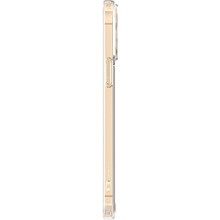 Чехол Spigen Quartz Hybrid для Apple Iphone 13 Pro Max Crystal Clear (ACS03214)