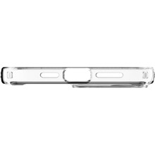 Чехол Spigen Quartz Hybrid для Apple Iphone 13 Pro Max Crystal Clear (ACS03214)