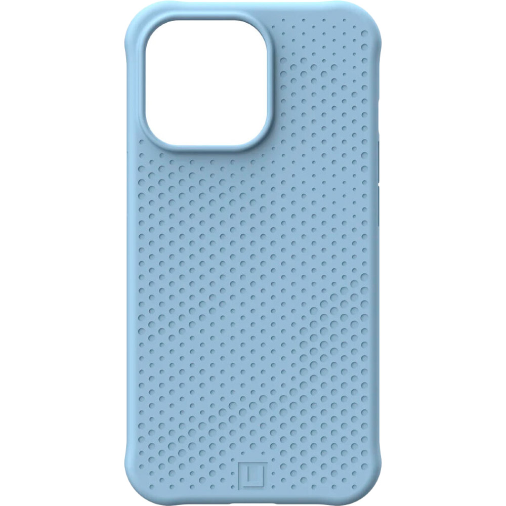 

Чехол UAG U DOT для Apple iPhone 13 Pro Cerulean (11315V315858), [U] для Apple iPhone 13 Pro DOT, Cerulean
