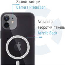 Чохол INTALEO для Apple iPhone 12 з MagSafe (1283126517334)