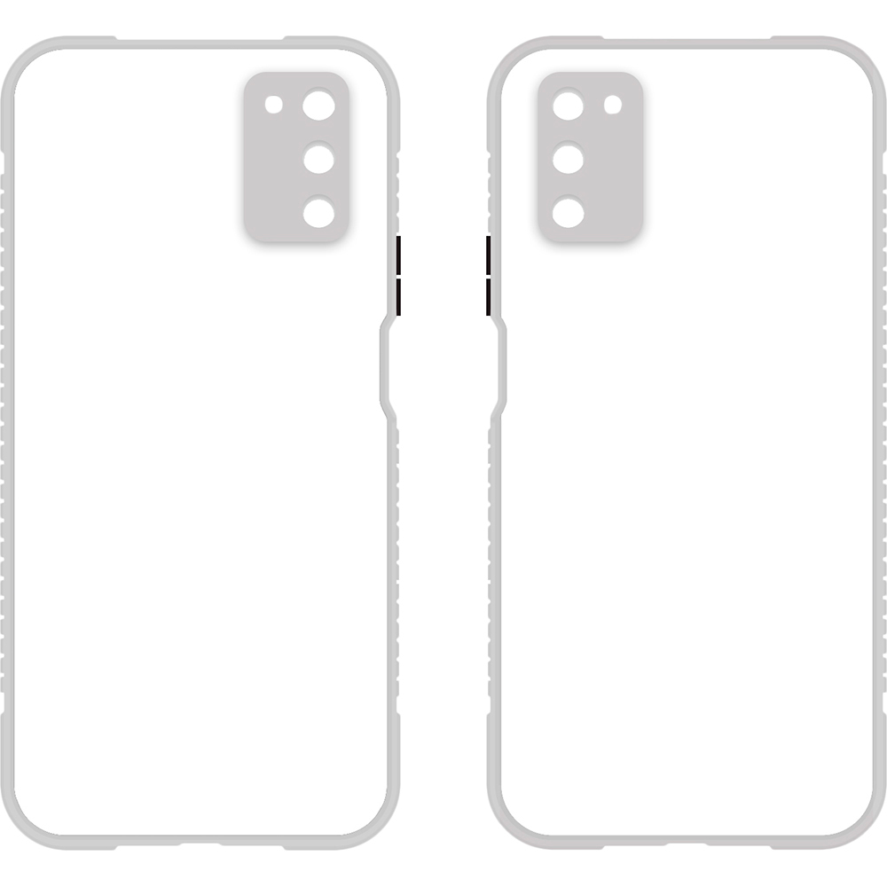 Чехол INTALEO для Samsung Galaxy A03S CL1 (1283126517273) Тип чехол-накладка