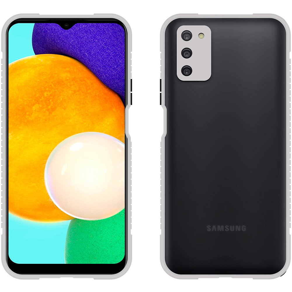 Чохол INTALEO для Samsung Galaxy A03S CL1 (1283126517273) Сумісність за моделлю Samsung Galaxy A03s