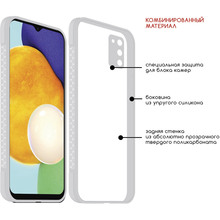 Чохол INTALEO для Samsung Galaxy A03S CL1 (1283126517273)