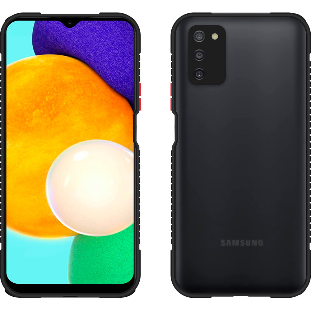 Чохол INTALEO для Samsung Galaxy A03S CL3 (1283126517280) Сумісність за моделлю Samsung Galaxy A03s