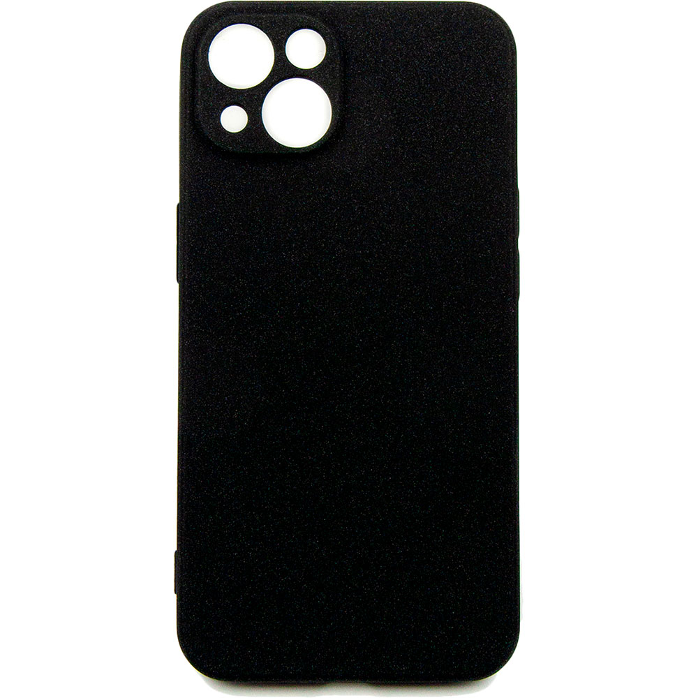 Чохол DENGOS для iPhone 13 (Carbon) Black (DG-TPU-CRBN-132)