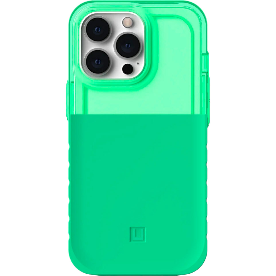 

Чехол UAG [U] Dip для Apple iPhone 13 Pro Spearmint (11315U317777), [U] для Apple iPhone 13 Pro Dip, Spearmint