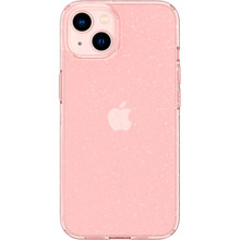 Чохол SPIGEN Liquid Crystal Glitter для Apple Iphone 13 Rose Quartz (ACS03517)