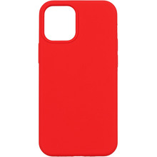 Чохол 2E Liquid Silicone для Apple iPhone 12/12Pro 6.1" Red (2E-IPH-12PR-OCLS-RD)