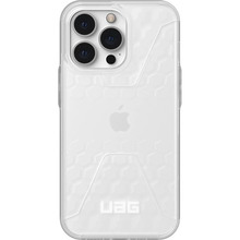 Чохол UAG Civilian для Apple iPhone 13 Pro Frosted Ice ()11315D110243