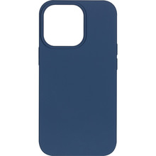 Львів - Чохол 2E Liquid Silicone для Apple iPhone 13 Pro Cobalt Blue (2E-IPH-13PR-OCLS-CB)