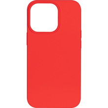 Львів - Чохол 2E Liquid Silicone для Apple iPhone 13 Pro Red (2E-IPH-13PR-OCLS-RD)