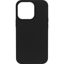 Чохол 2E Basic Liquid Silicone для Apple iPhone 13 Pro Black (2E-IPH-13PR-OCLS-BK)