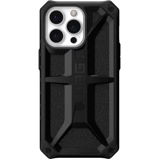 

Чехол UAG для Apple iPhone 13 Pro Max Monarch Black (113161114040), для Apple iPhone 13 Pro Max Monarch, Black