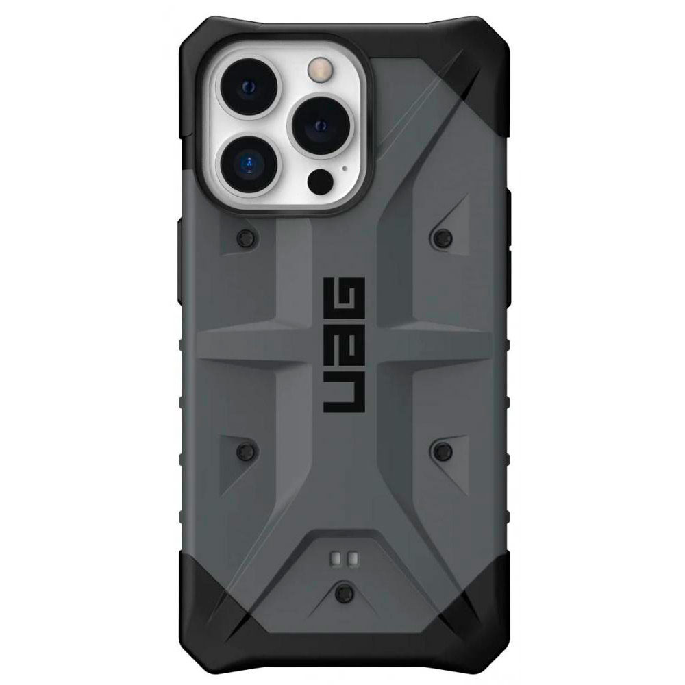 

Чехол UAG для Apple iPhone 13 Pro Pathfinder Silver (113157113333), для Apple iPhone 13 Pro Pathfinder, Silver