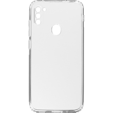 Чехол ARMORSTANDART Air Series для Samsung Galaxy M11 (M115)/A11 (A115) Camera cover Transparent (ARM60044)