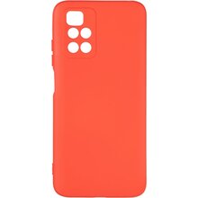 Чохол GELIUS Full Soft для Xiaomi Redmi 10 Red (88652)