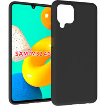 Чехол BECOVER для Samsung Galaxy A22 SM-A225/M32 SM-M325 Black (706927)