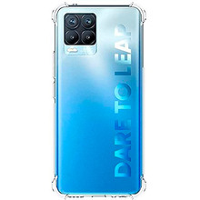 Чохол BECOVER Anti-Shock для Realme 8/8 Pro Clear (706970)