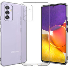 Чохол BECOVER для Samsung Galaxy M52 SM-M526 Transparancy (706928)