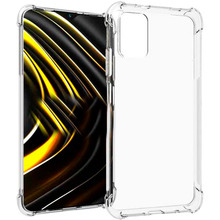 Чехол BECOVER Anti-Shock для Xiaomi Poco M3 Pro Clear (706973)