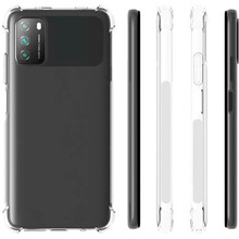 Чехол BECOVER Anti-Shock для Xiaomi Poco M3 Pro Clear (706973)