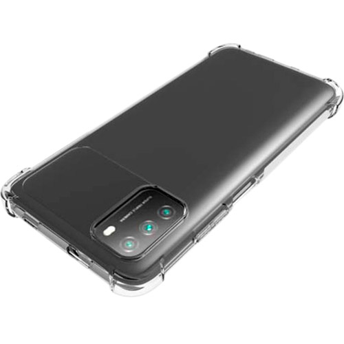 Чехол BECOVER Anti-Shock для Xiaomi Poco M3 Pro Clear (706973) Материал силикон