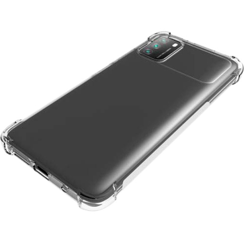 Чехол BECOVER Anti-Shock для Xiaomi Poco M3 Pro Clear (706973) Цвет прозрачный