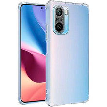 Чохол BECOVER Anti-Shock для Xiaomi Redmi K40/K40 Pro/K40 Pro Plus/Poco F3/Mi 11i Clear (706974)