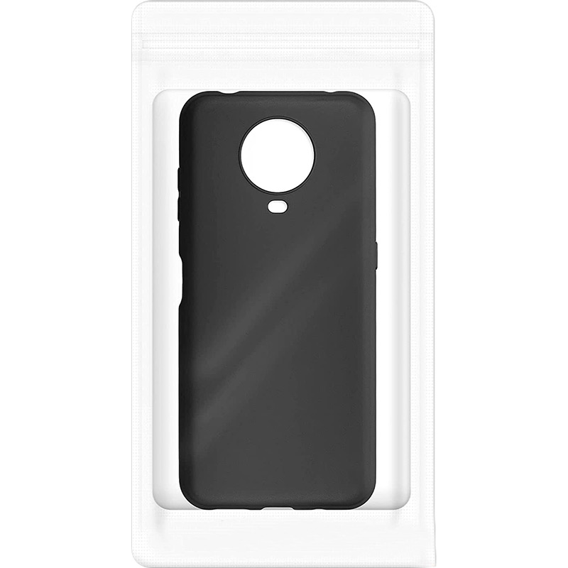 Внешний вид Чехол BECOVER для Nokia G20 Black (706931)