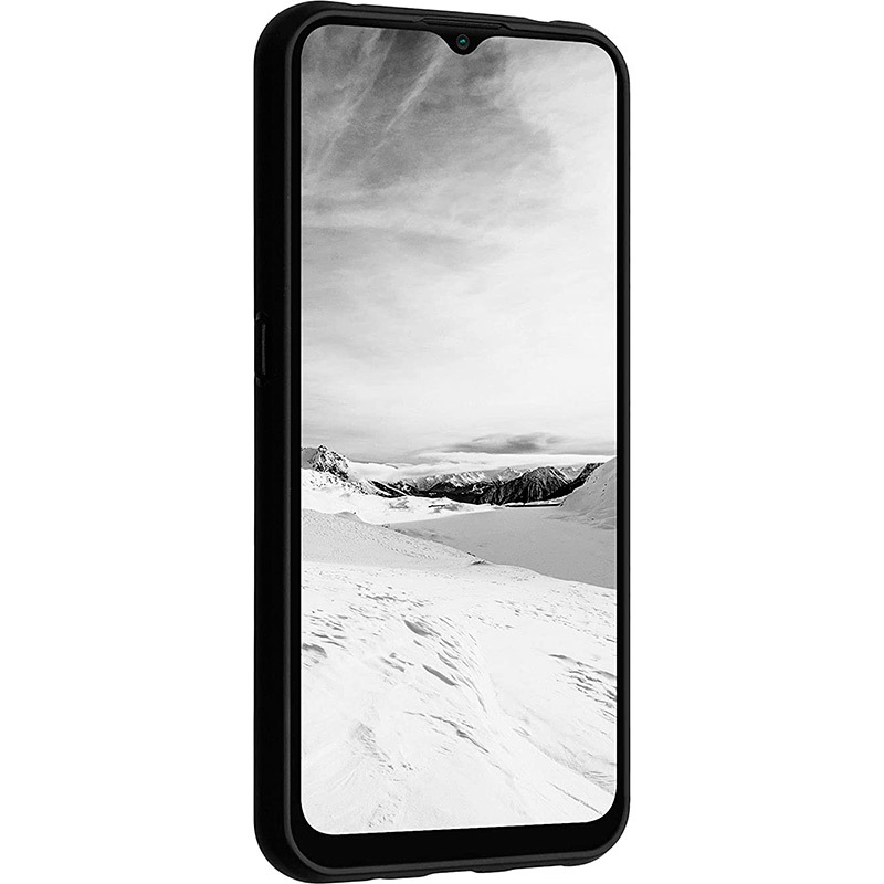 Чехол BECOVER для Nokia G20 Black (706931) Тип чехол-накладка