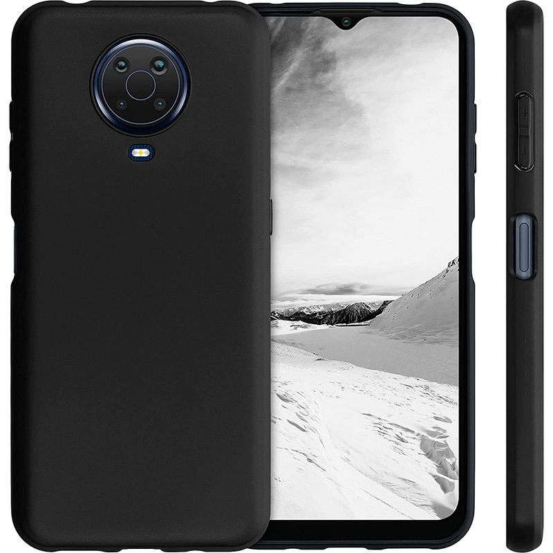 Чохол BECOVER для Nokia G20 Black (706931) Сумісність за моделлю Nokia G20