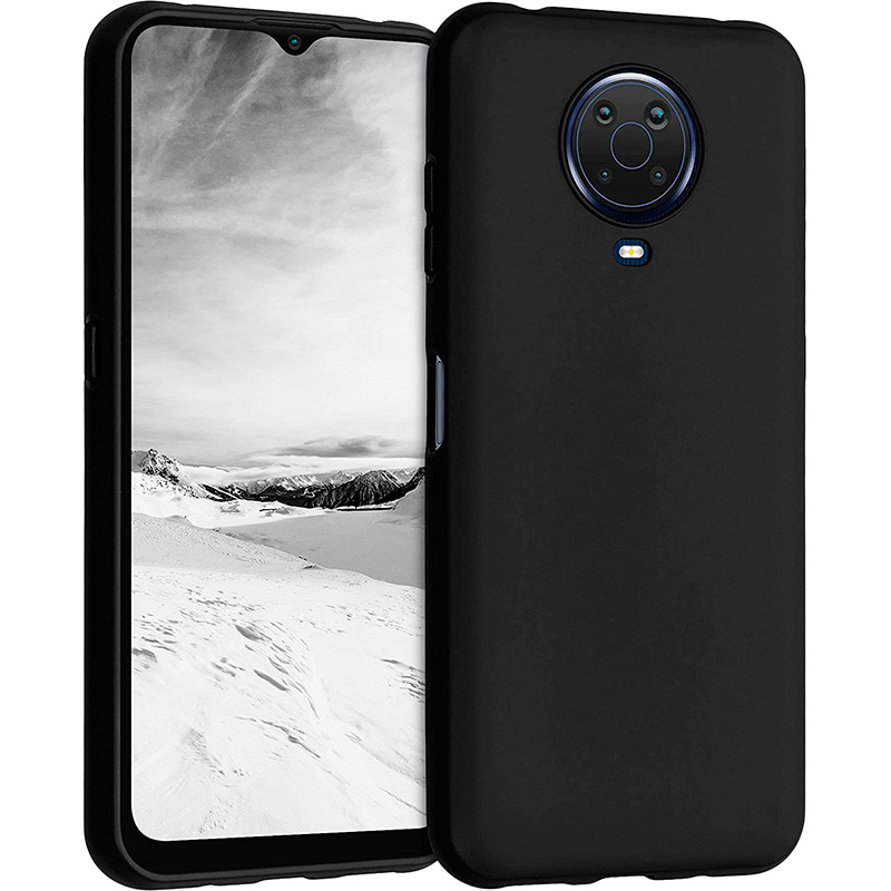 Чехол BECOVER для Nokia G20 Black (706931)