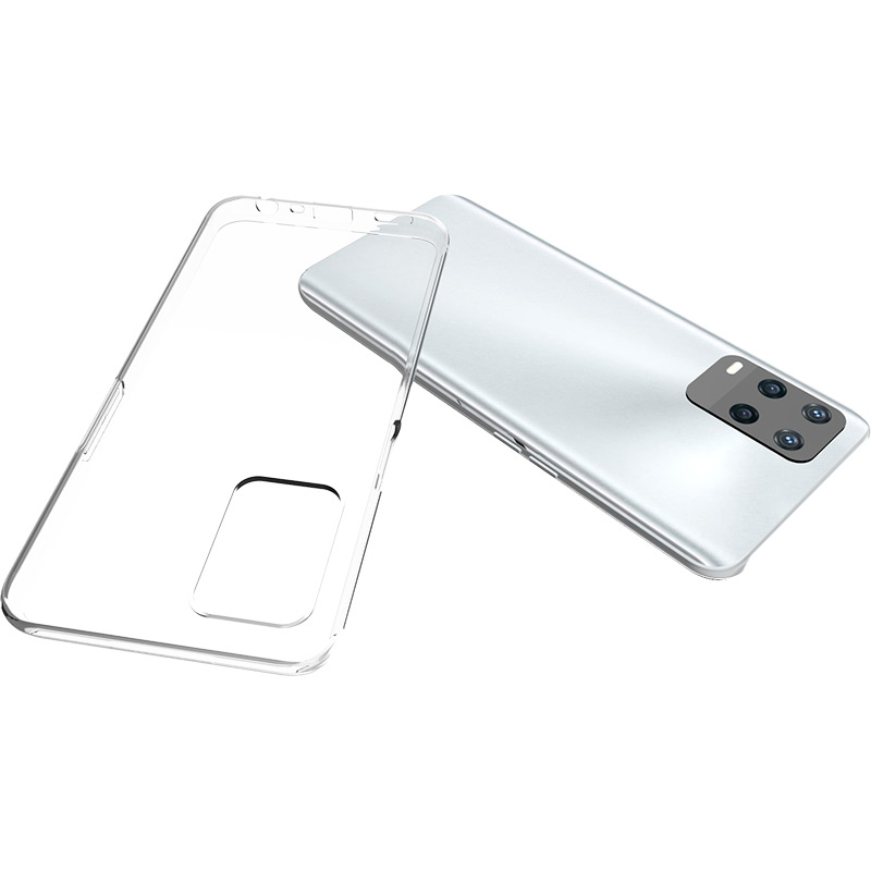 Внешний вид Чехол BECOVER для Oppo A54 Transparancy (706932)