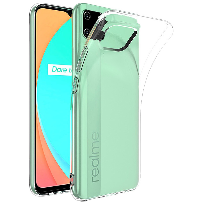 Чохол BECOVER для Realme C11 Transparancy (706934) Тип чохол-накладка