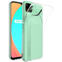 Чохол BECOVER для Realme C11 Transparancy (706934)