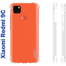 Чохол BECOVER Anti-Shock для Xiaomi Redmi 9С Clear (706977)