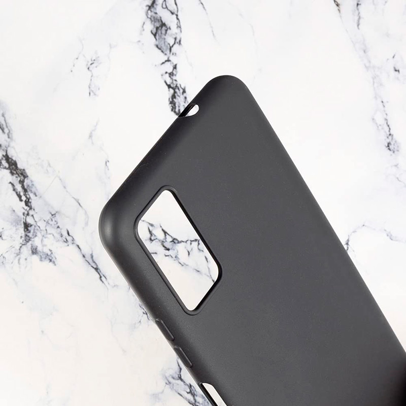 Чохол BECOVER для ZTE Blade A71 Black (706941) Тип чохол-накладка