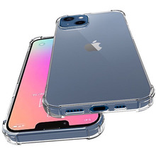 Чохол BECOVER Anti-Shock для Apple iPhone 13 mini Clear (706994)