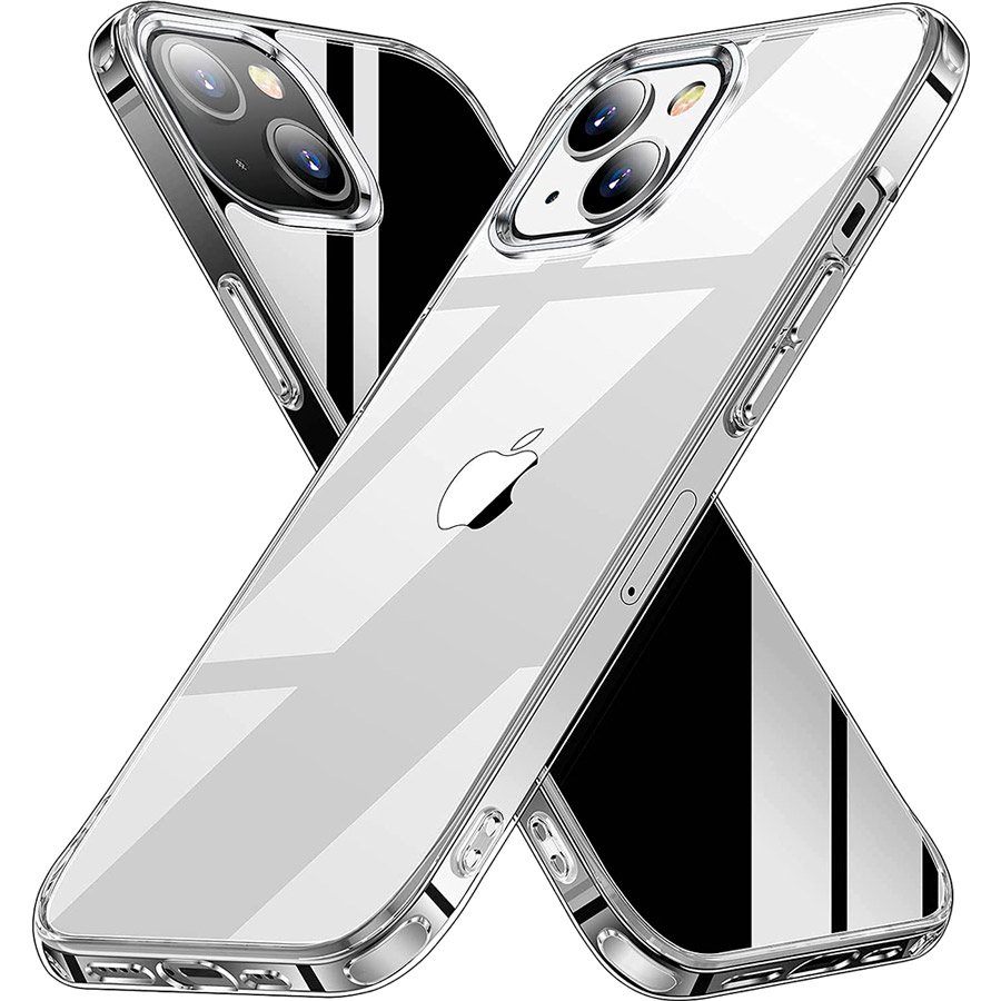 Чехол BECOVER для Apple iPhone 13 Transparancy (706982)