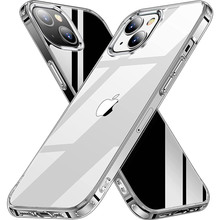 Чохол BECOVER для Apple iPhone 13 Transparancy (706982)