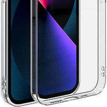 Чехол BECOVER для Apple iPhone 13 Transparancy (706982)