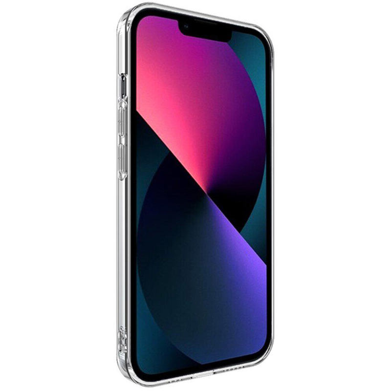 Чехол BECOVER для Apple iPhone 13 Transparancy (706982) Совместимость по модели Apple iPhone 13