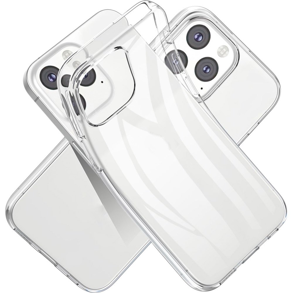 Чехол BECOVER для Apple iPhone 13 Pro Transparancy (706919) Совместимость по модели Apple iPhone 13 Pro