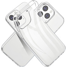 Чехол BECOVER для Apple iPhone 13 Pro Transparancy (706919)
