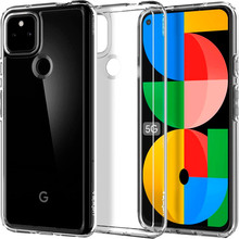 Чехол BECOVER для Google Pixel 5a 5G Transparancy (706921)