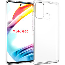 Львів - Чохол BECOVER для Motorola Moto G60 Transparancy (706923)